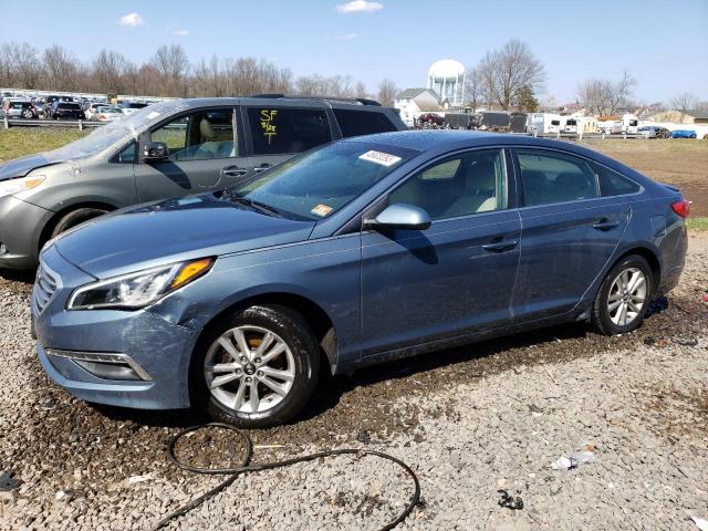 HYUNDAI SONATA SE 2015 5npe24af1fh103661