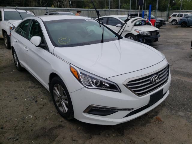 HYUNDAI SONATA SE 2015 5npe24af1fh104292