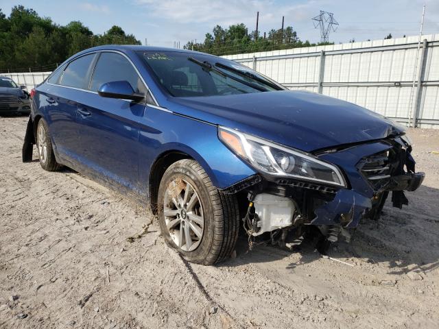 HYUNDAI SONATA SE 2015 5npe24af1fh104695