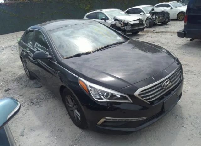 HYUNDAI SONATA 2015 5npe24af1fh104812