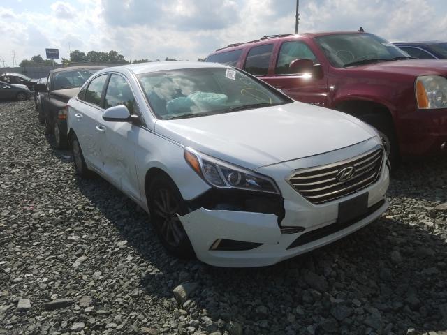 HYUNDAI SONATA SE 2015 5npe24af1fh104938