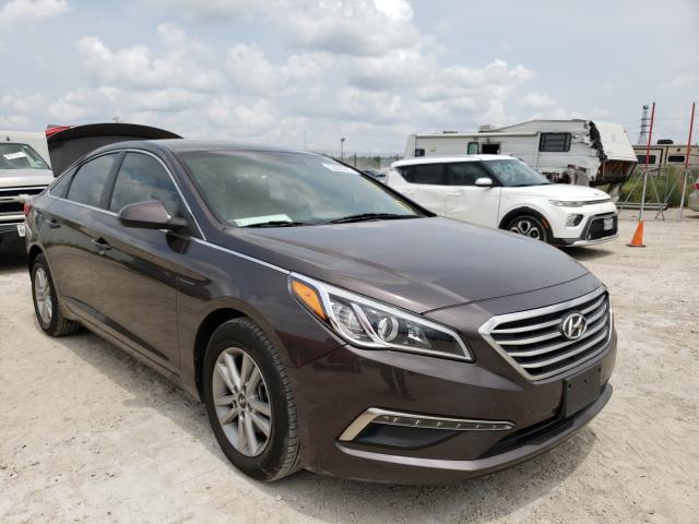 HYUNDAI SONATA SE 2015 5npe24af1fh105426