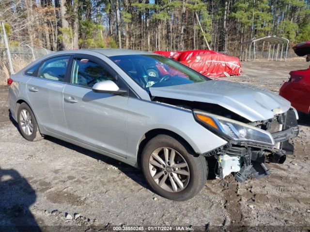 HYUNDAI SONATA 2015 5npe24af1fh105698