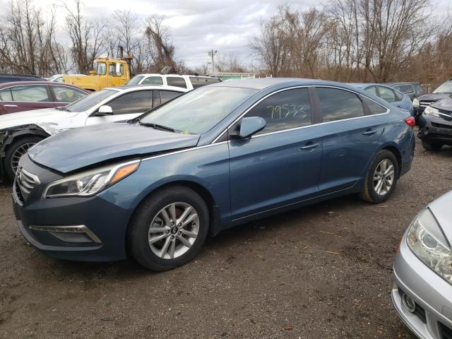 HYUNDAI SONATA SE 2015 5npe24af1fh106625