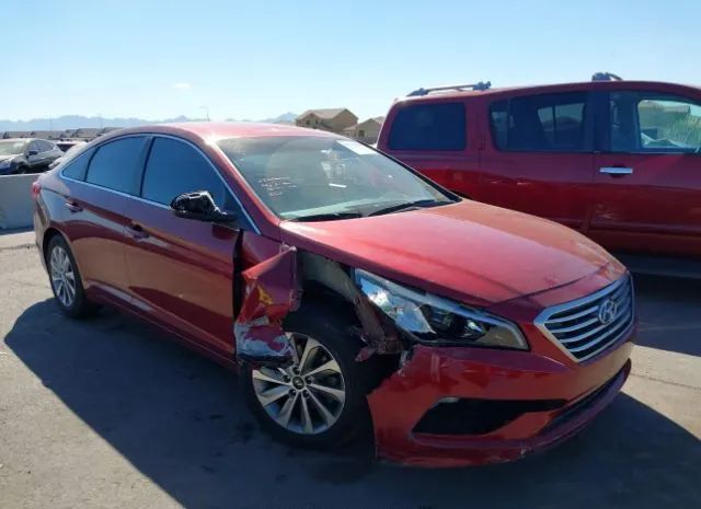 HYUNDAI SONATA 2015 5npe24af1fh106723