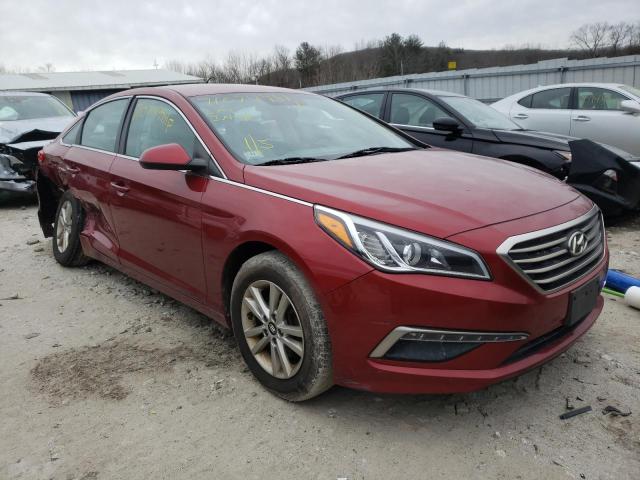 HYUNDAI SONATA SE 2015 5npe24af1fh106740