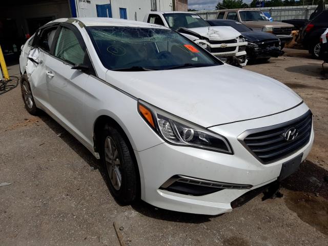 HYUNDAI SONATA SE 2015 5npe24af1fh108391