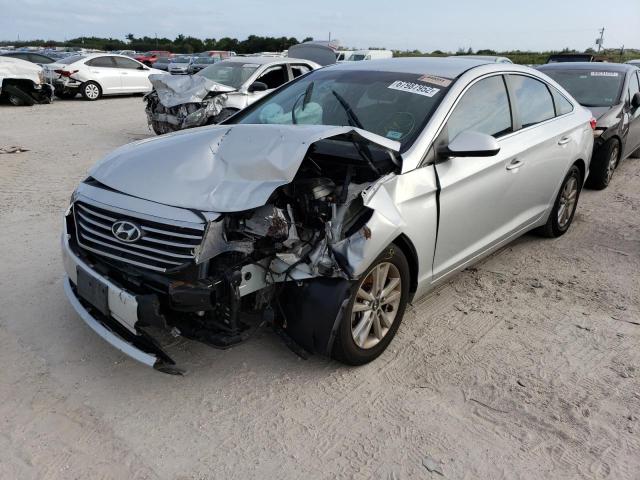 HYUNDAI SONATA SE 2015 5npe24af1fh108830