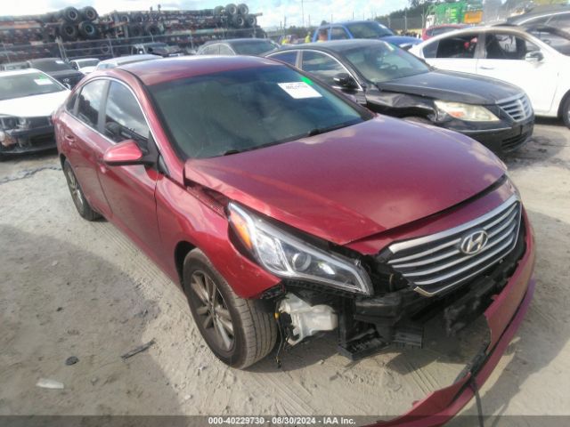 HYUNDAI SONATA 2015 5npe24af1fh108925