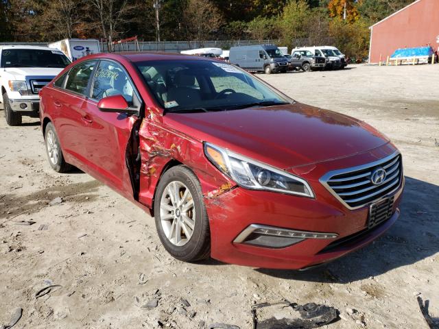 HYUNDAI SONATA SE 2015 5npe24af1fh109783