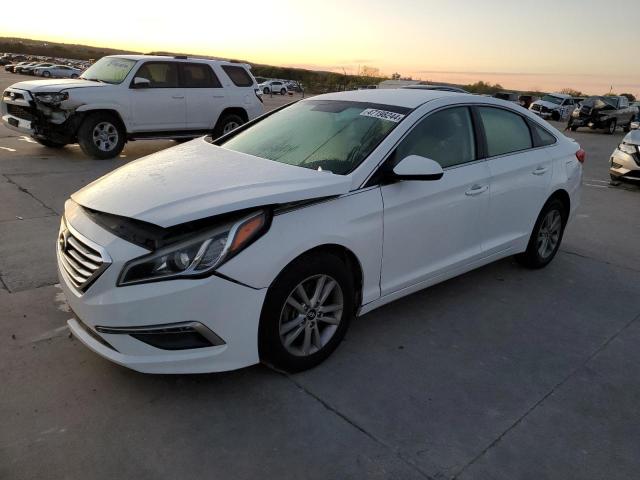 HYUNDAI SONATA 2015 5npe24af1fh110299