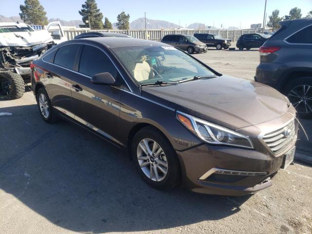 HYUNDAI SONATA SE 2015 5npe24af1fh112747