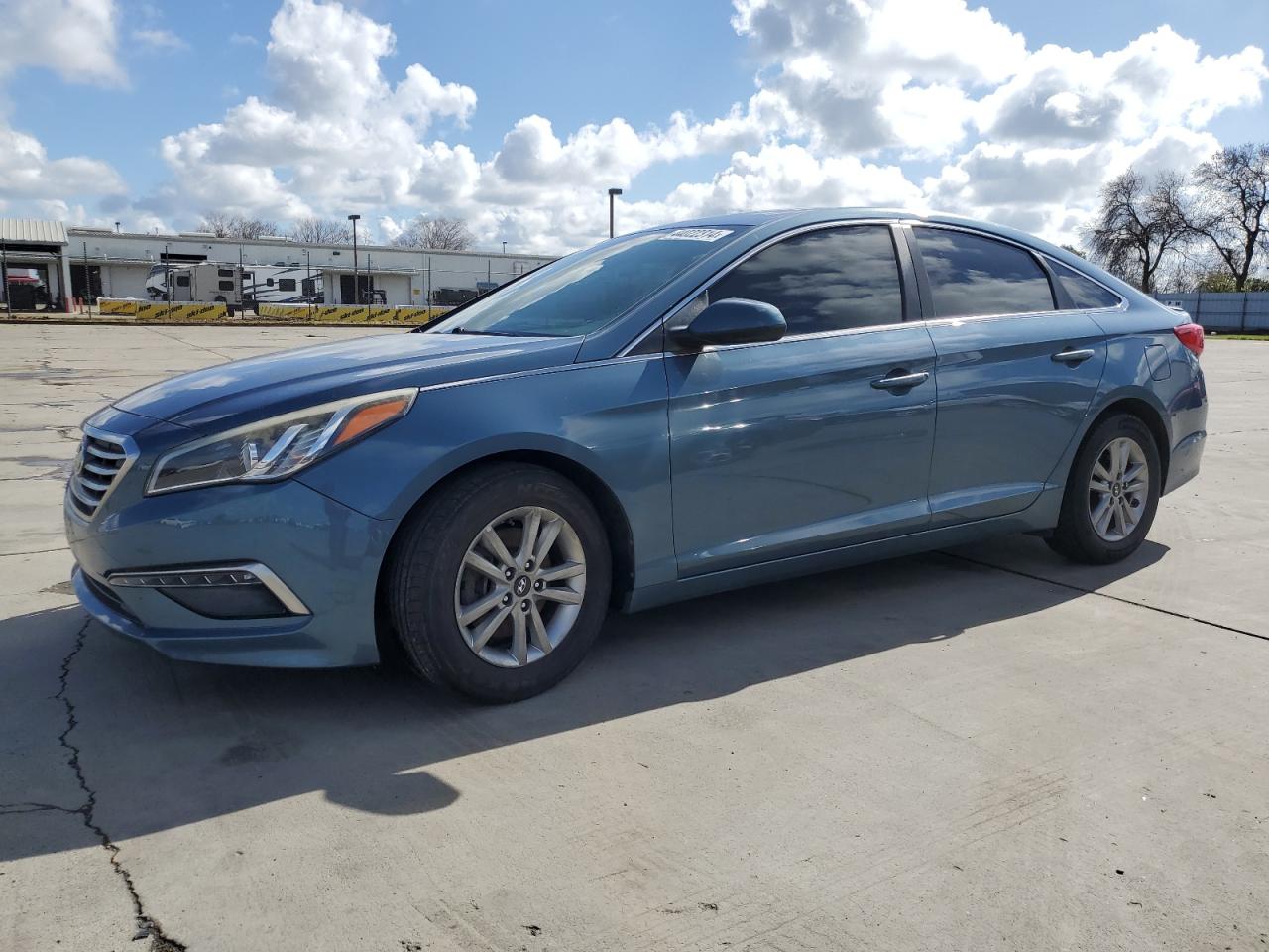 HYUNDAI SONATA 2015 5npe24af1fh112943