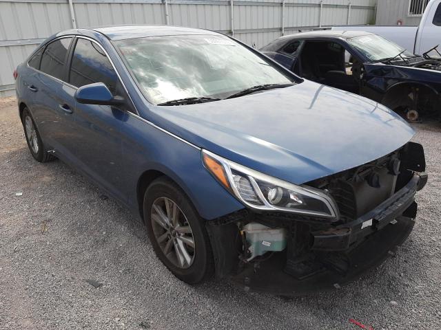 HYUNDAI SONATA SE 2015 5npe24af1fh113672