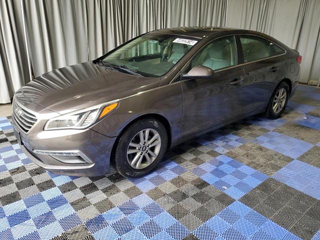 HYUNDAI SONATA SE 2015 5npe24af1fh117155