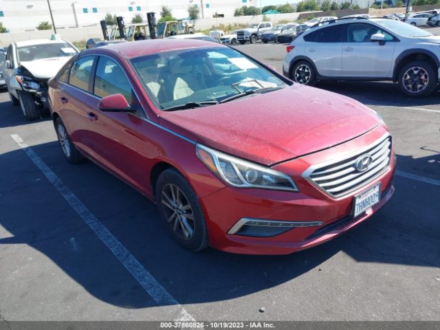 HYUNDAI SONATA 2015 5npe24af1fh117513