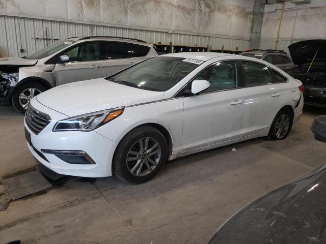 HYUNDAI SONATA SE 2015 5npe24af1fh118435