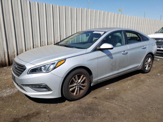 HYUNDAI SONATA 2015 5npe24af1fh118631