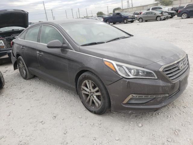 HYUNDAI SONATA SE 2015 5npe24af1fh118810