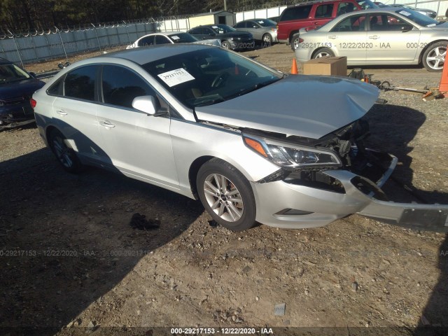 HYUNDAI SONATA 2015 5npe24af1fh119312