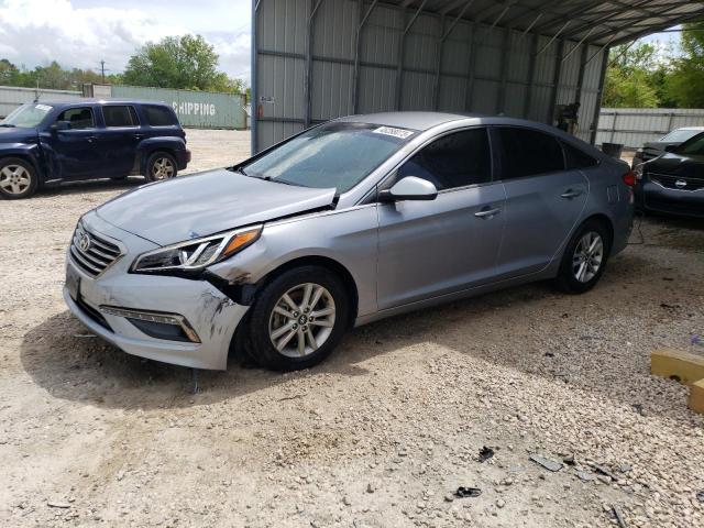 HYUNDAI SONATA SE 2015 5npe24af1fh119455