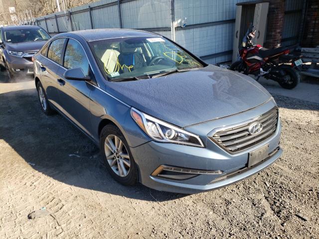 HYUNDAI SONATA SE 2015 5npe24af1fh119505