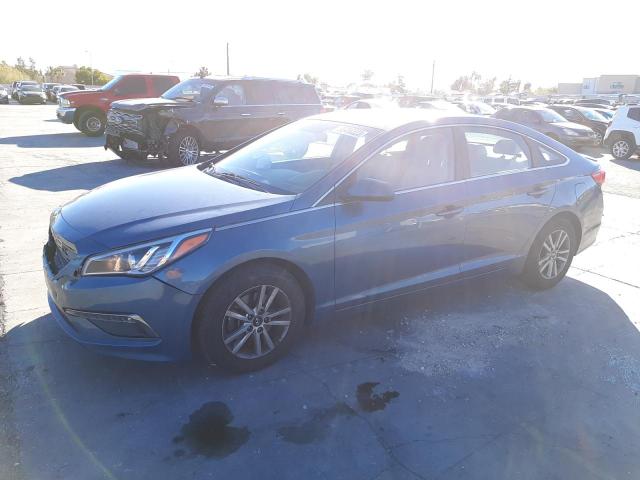 HYUNDAI SONATA SE 2015 5npe24af1fh119522