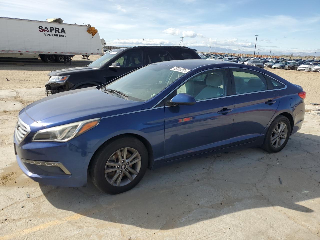 HYUNDAI SONATA 2015 5npe24af1fh120539