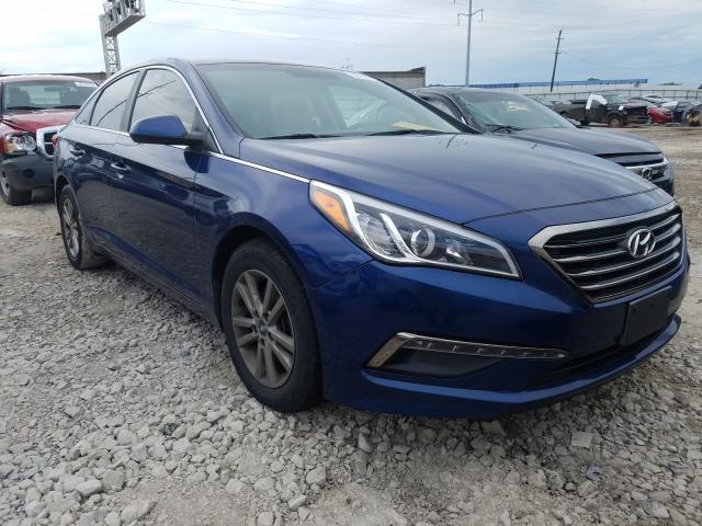 HYUNDAI SONATA SE 2015 5npe24af1fh120542