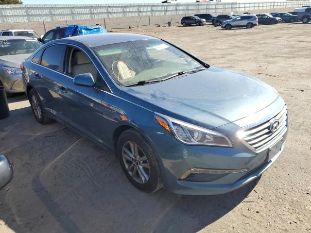 HYUNDAI SONATA 2015 5npe24af1fh120816