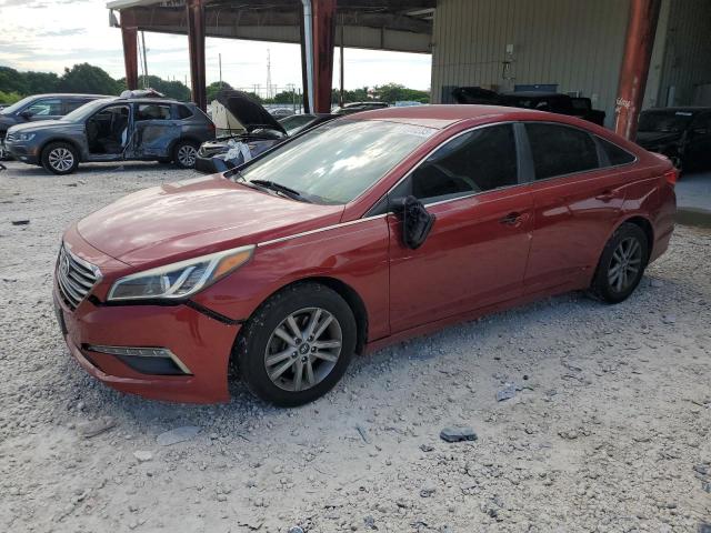 HYUNDAI SONATA 2015 5npe24af1fh121206