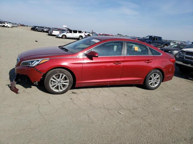 HYUNDAI SONATA SE 2015 5npe24af1fh121223