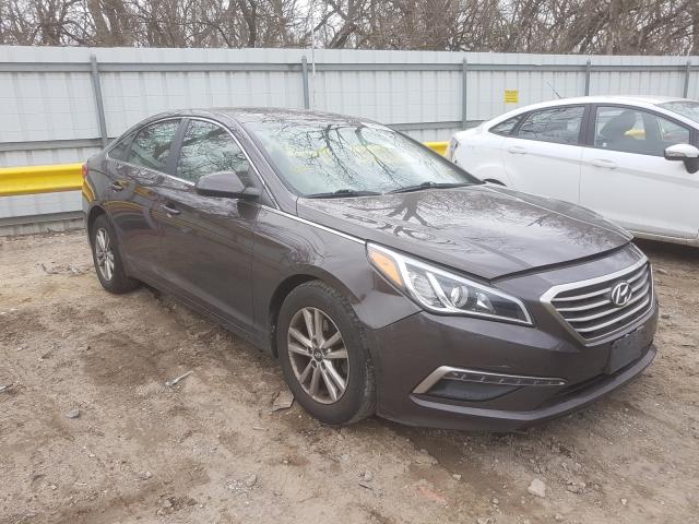 HYUNDAI SONATA SE 2015 5npe24af1fh121805