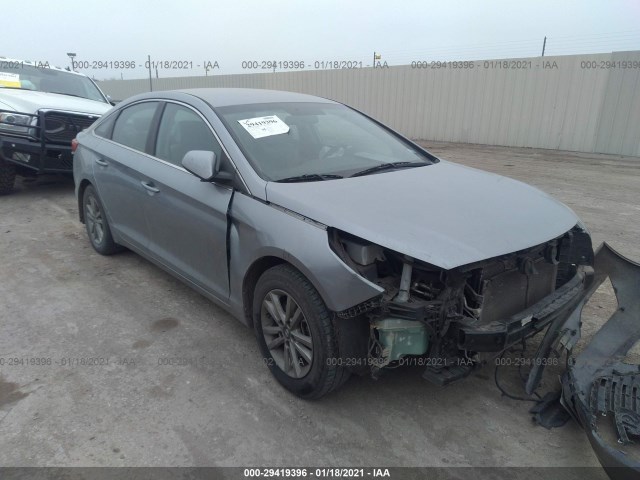 HYUNDAI SONATA 2015 5npe24af1fh122288