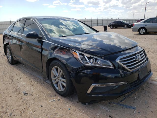 HYUNDAI SONATA SE 2015 5npe24af1fh122436