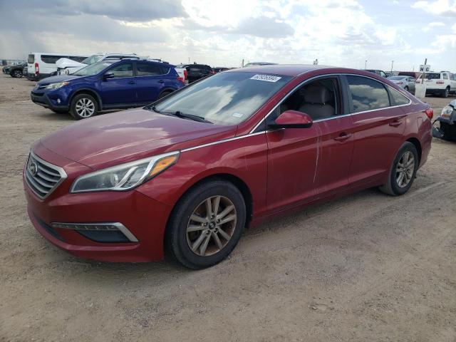 HYUNDAI SONATA 2015 5npe24af1fh123067