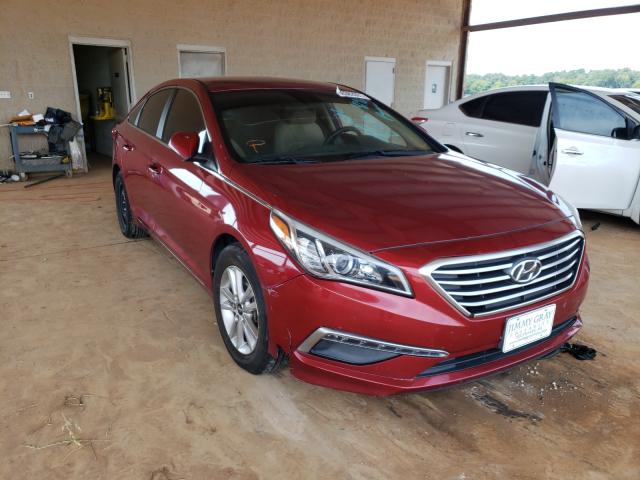 HYUNDAI SONATA SE 2015 5npe24af1fh124378