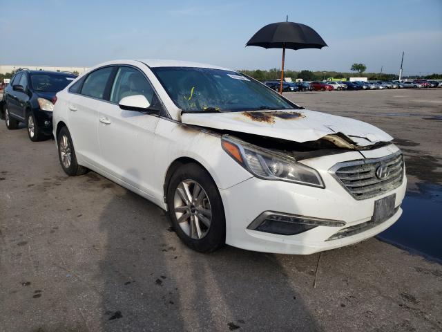 HYUNDAI SONATA SE 2015 5npe24af1fh126714