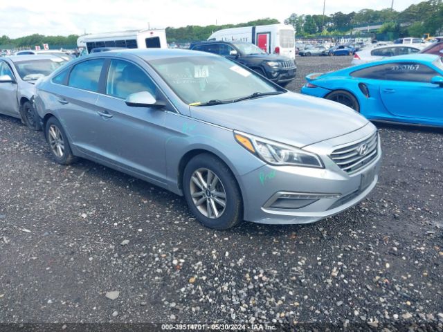 HYUNDAI SONATA 2015 5npe24af1fh126891