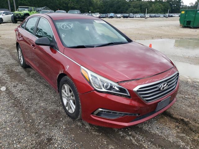 HYUNDAI SONATA SE 2015 5npe24af1fh127457