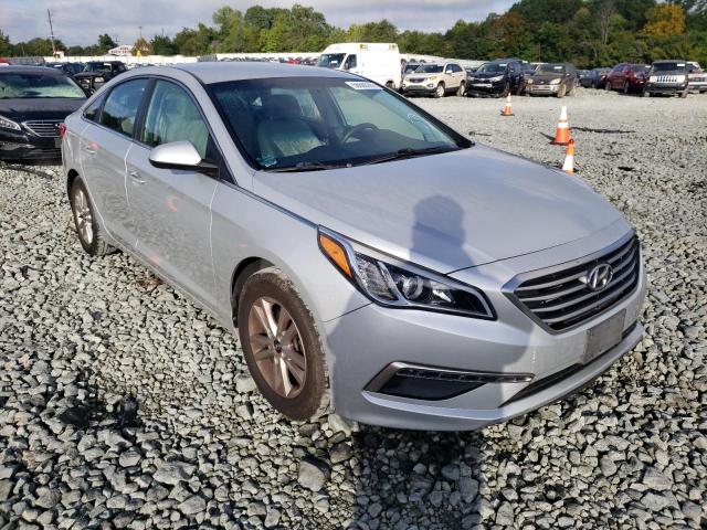 HYUNDAI SONATA SE 2015 5npe24af1fh127507