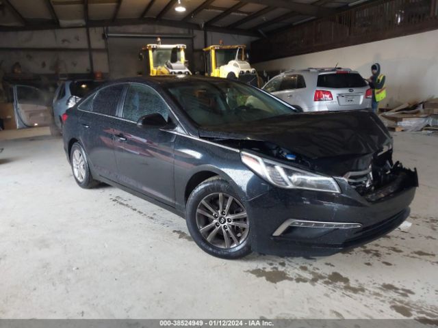 HYUNDAI SONATA 2015 5npe24af1fh127975