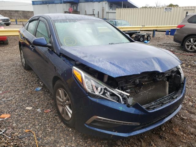 HYUNDAI SONATA SE 2015 5npe24af1fh130813