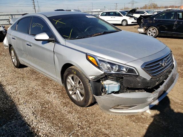 HYUNDAI SONATA SE 2015 5npe24af1fh135073