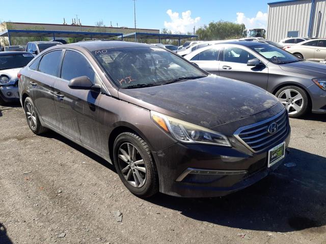 HYUNDAI SONATA SE 2015 5npe24af1fh135963