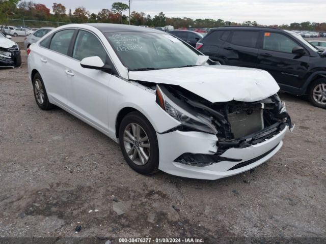 HYUNDAI SONATA 2015 5npe24af1fh138197