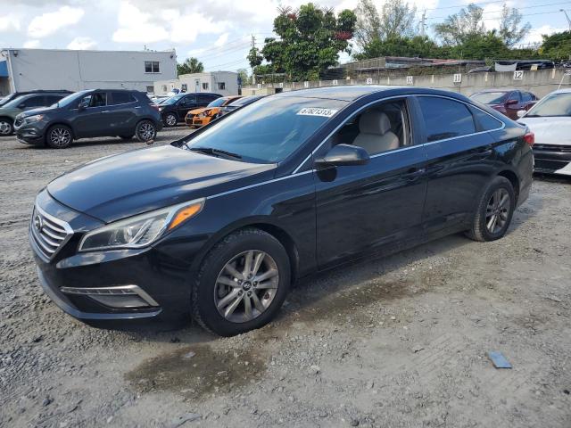 HYUNDAI SONATA 2015 5npe24af1fh139382