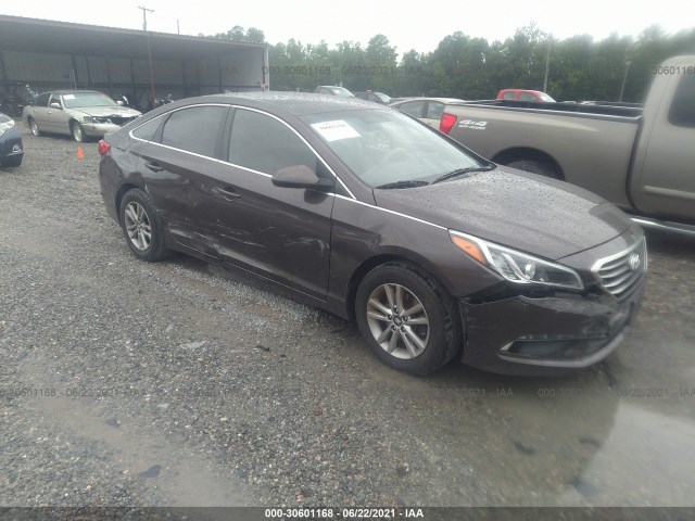 HYUNDAI SONATA 2015 5npe24af1fh139849