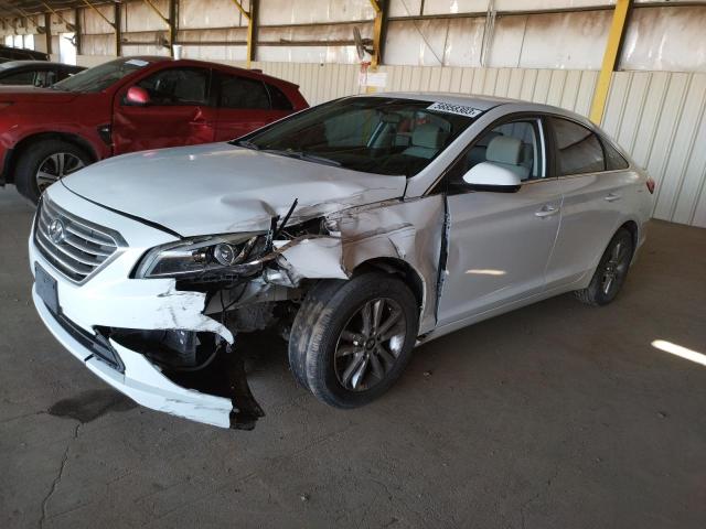 HYUNDAI SONATA SE 2015 5npe24af1fh140872