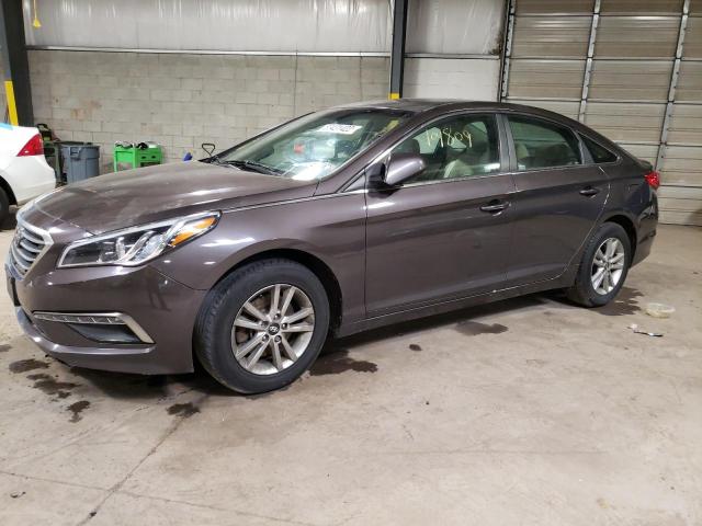 HYUNDAI SONATA 2015 5npe24af1fh141441